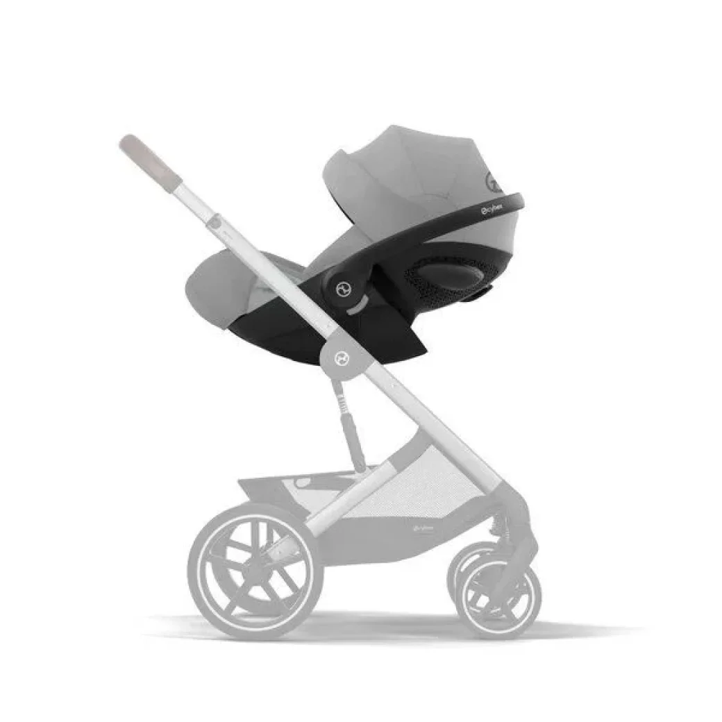 Автокресло 0-13Кг Cybex Cloud G I-Size Plus - Stone Grey