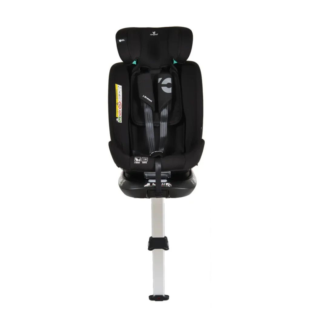 Moni Scaun auto i-Protect 40-150 cm antracit negru