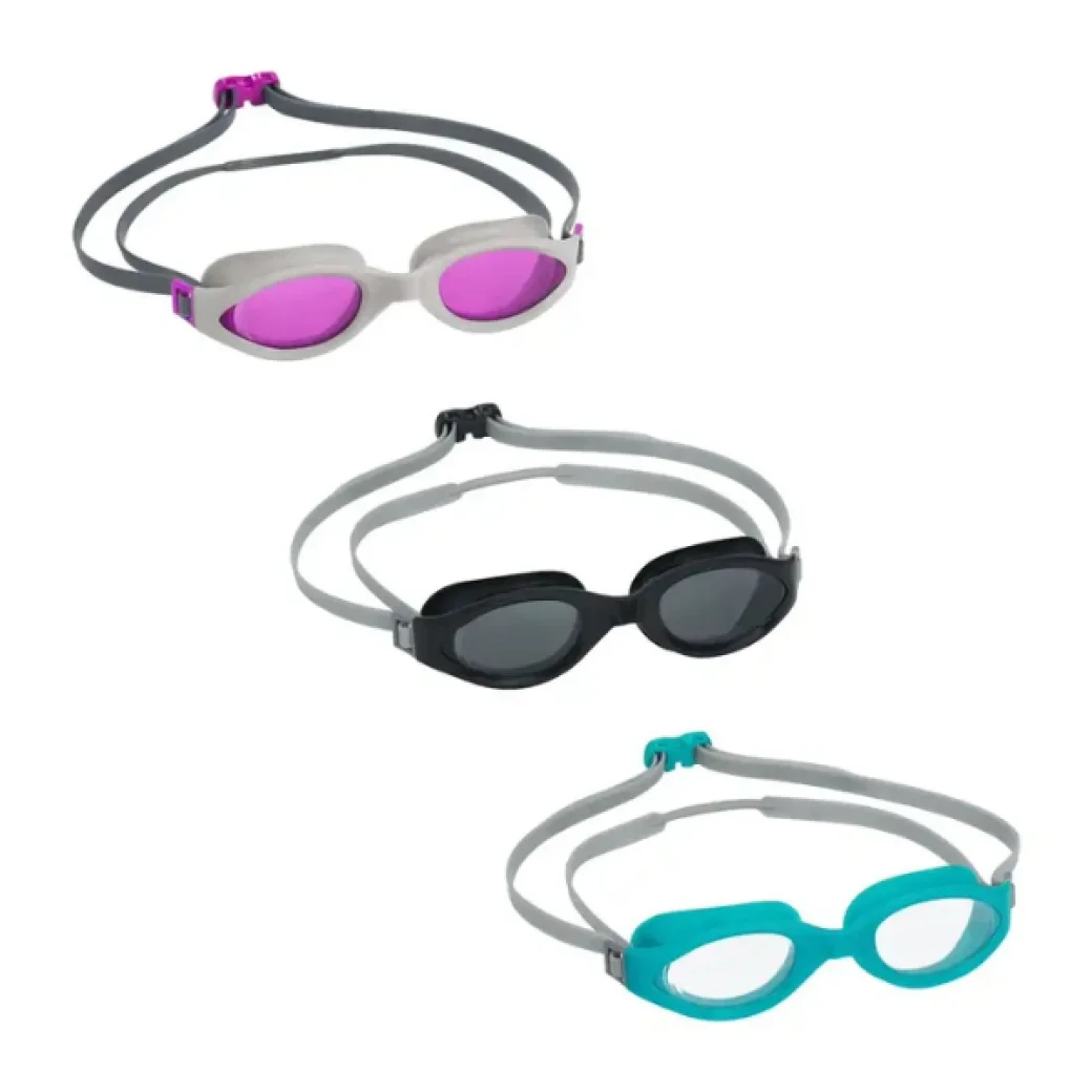 Bestway Ochelari de înot, 14+, 3 culori