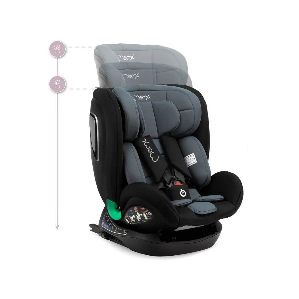 MoMi URSO car seat 40 - 150 cm