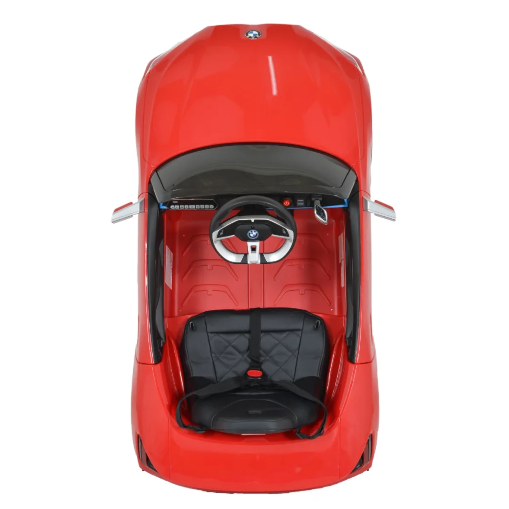 Moni Masina BO BMW i4 - Red