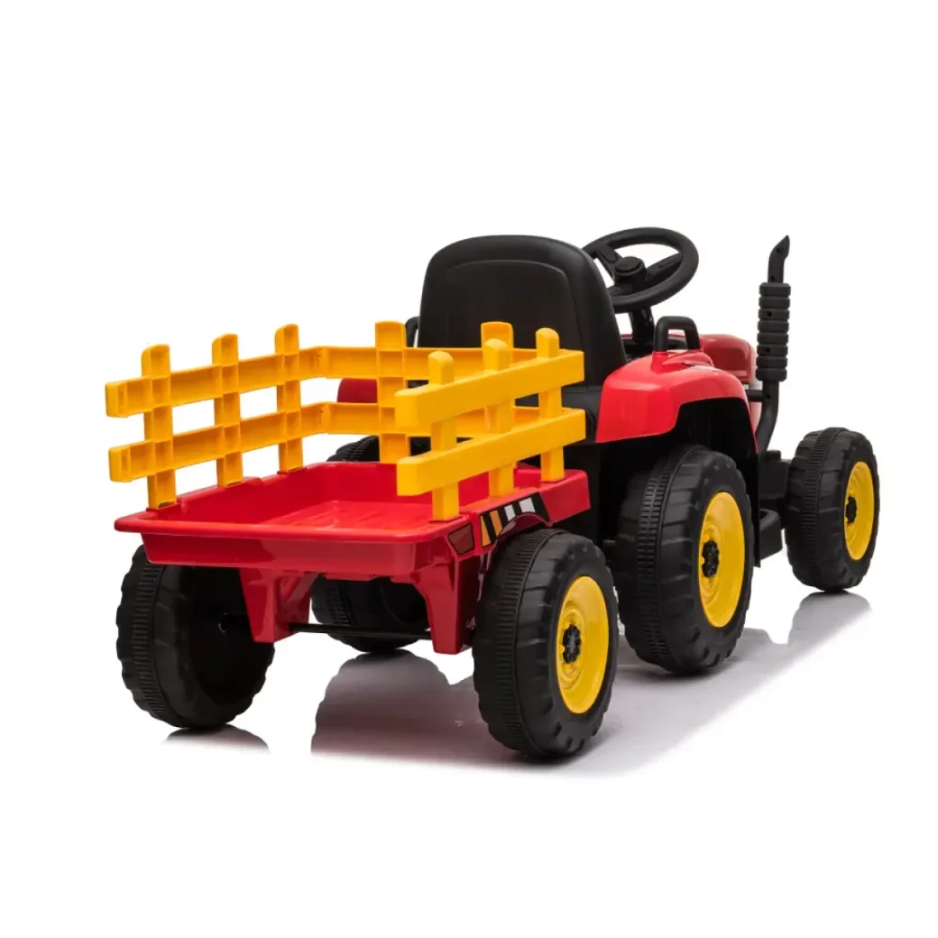Tractor Electric MX611 - Roșu