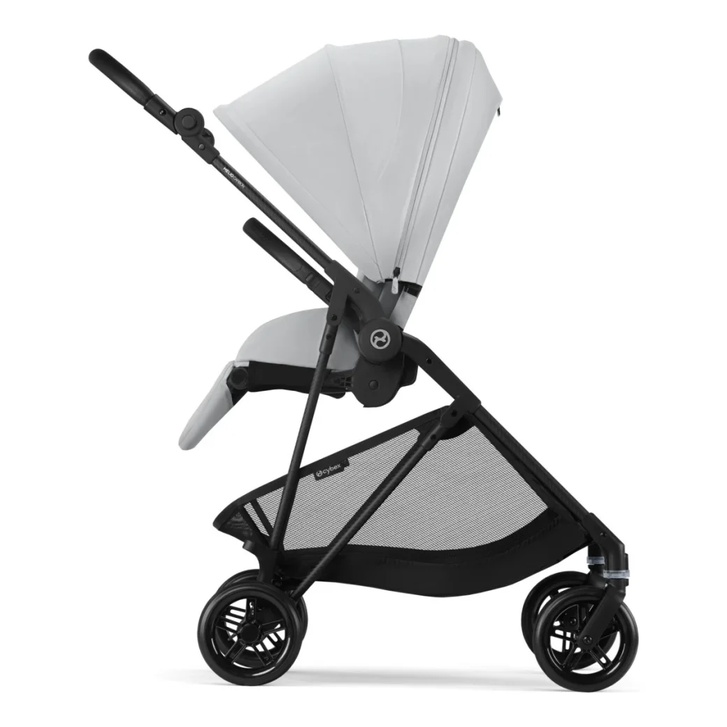 Коляска Cybex Melio 2 In 1 - Fog Grey