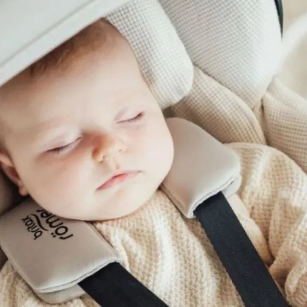 Husa de vara pentru scaun auto Britax Romer Baby Safe Pro Moonbeam