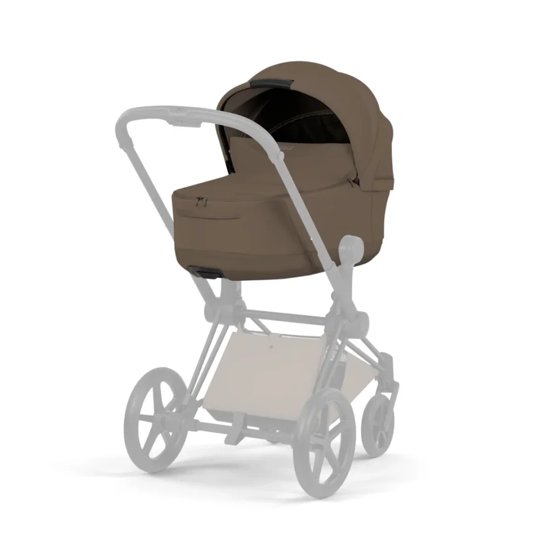 CYBEX – Landou pliabil Priam Style Coconut Brown