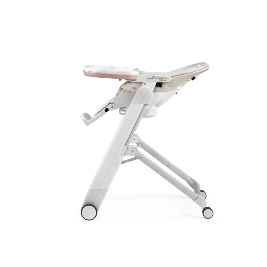 Стульчик для кормления Peg Perego Siesta Follow me - Aquarelle