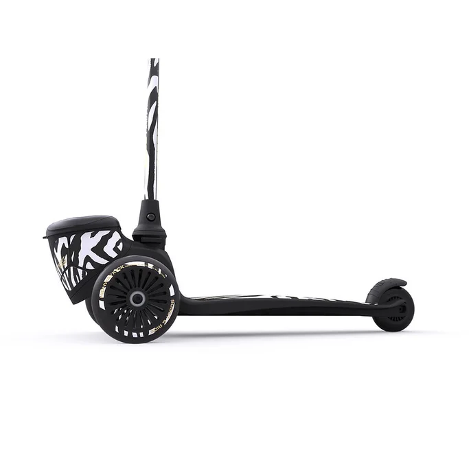 Trotineta Scoot And Ride Highwaykick 2 Lifestyle - Zebra