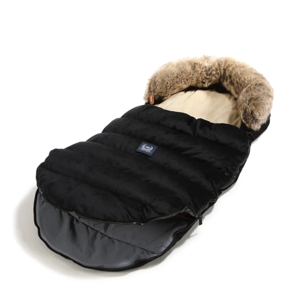 Sac de iarnă Uni Multi BLACK