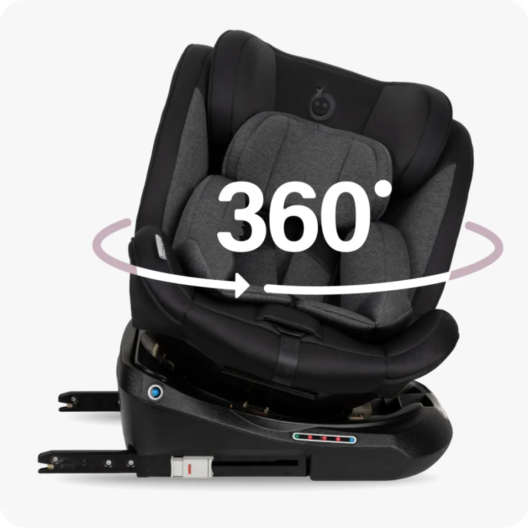 MoMi EMI Car Seat 40–150 cm