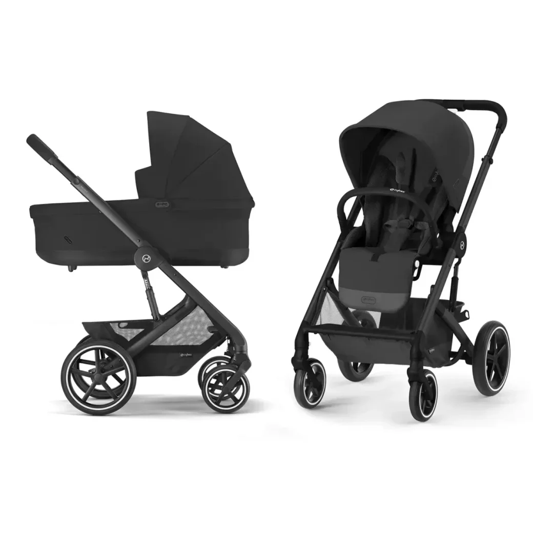 Carucior 3/1 Cybex Balios S Lux