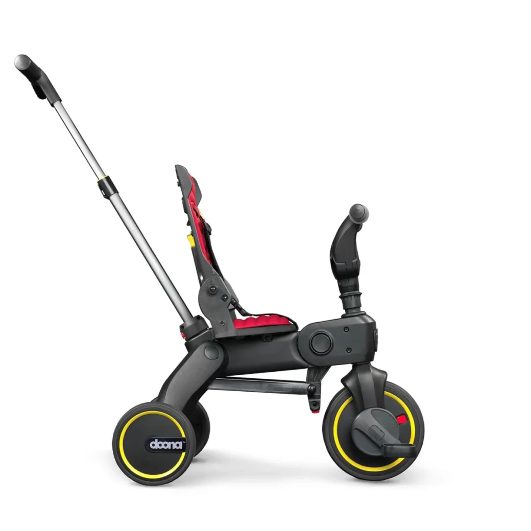 Трёхколёсный велосипед Doona Liki Trike S1 Flame Red