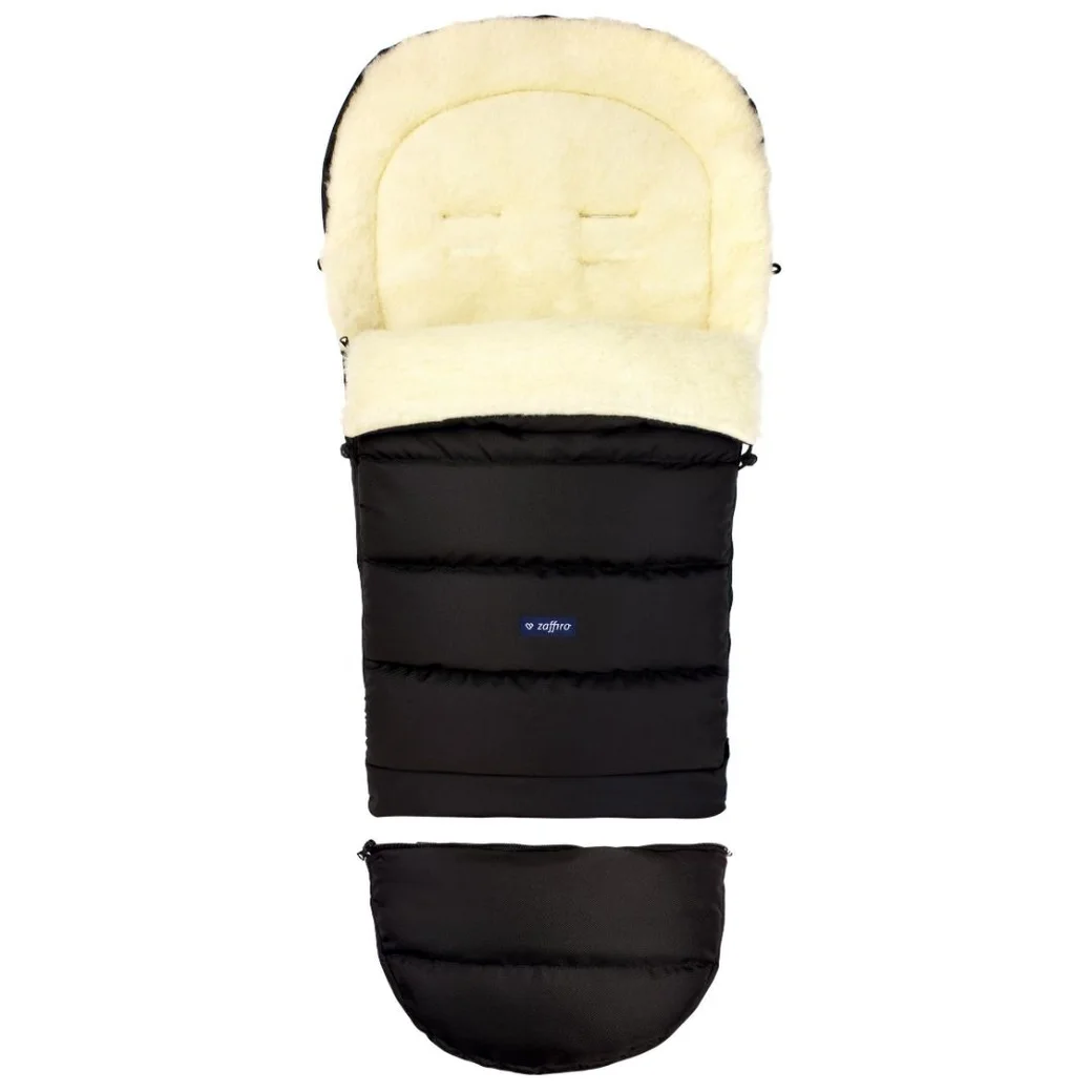 ZAFFIRO HUSA CARUCIOR IARNA TRANSFORMER - iGROW 2.0 + MANUSI MERINO MELANGE