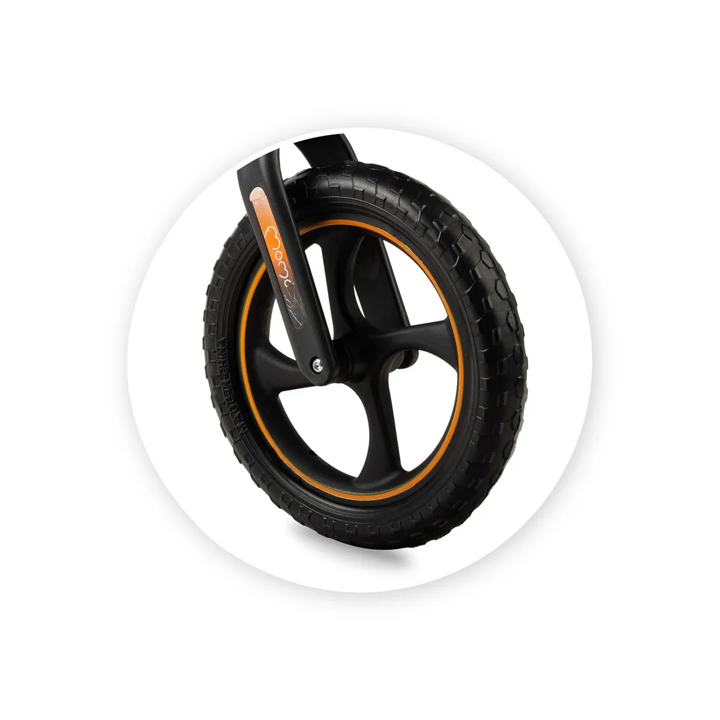 BICICLETA DE ECHILIBRU MoMi MIZO BLACK