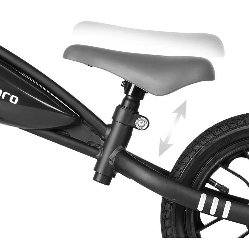 Biciclete Fără Pedale Qplay Feduro - Red