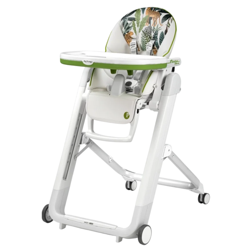 Scaun de masa Siesta Follow me Jagguars Peg Perego
