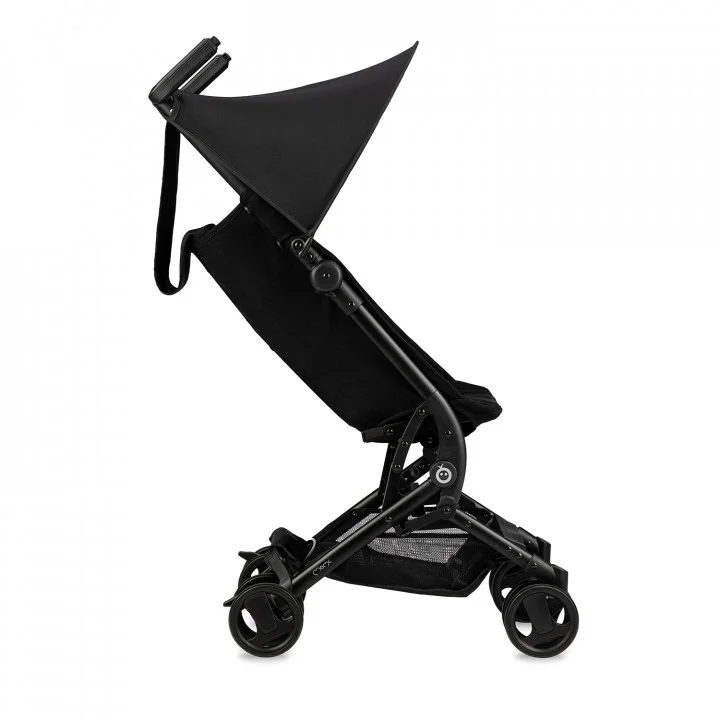 CARUCIOR MOMI - GRACE - BLACK