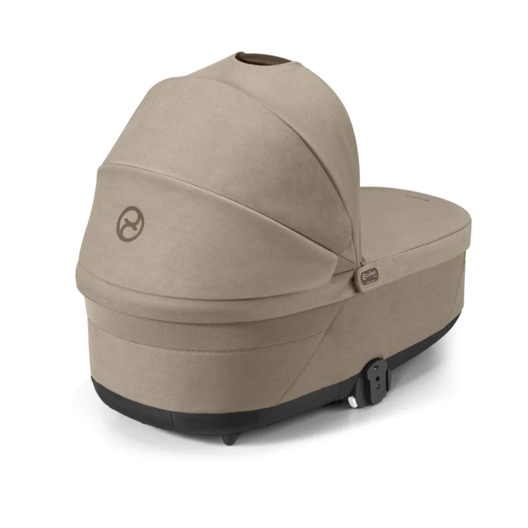 Cybex Balios S Lux Люлька - Almond Beige