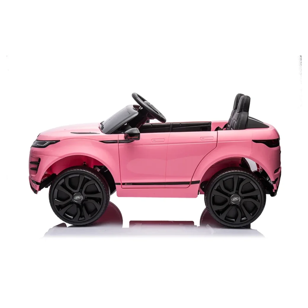Range Rover Evoque Розовый