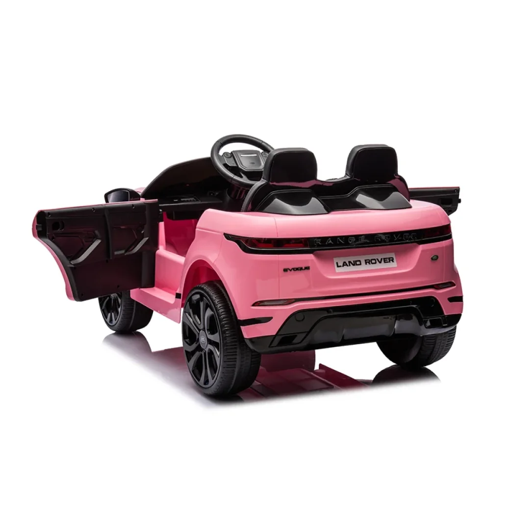 Range Rover Evoque Розовый
