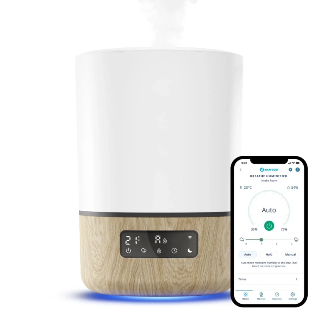 Увлажнитель воздуха Maxi-Cosi Breathe White