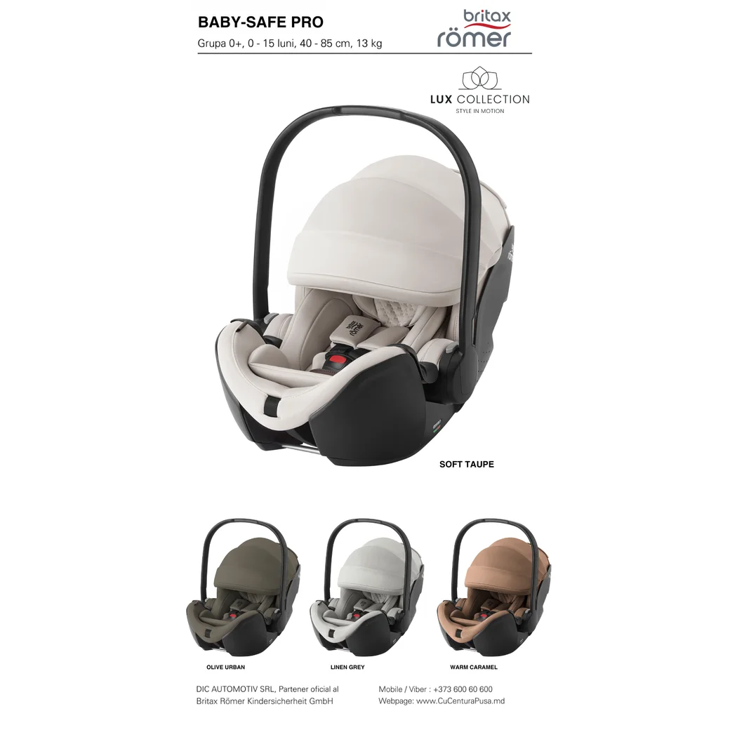 Britax-Römer BABY-SAFE PRO | LUX