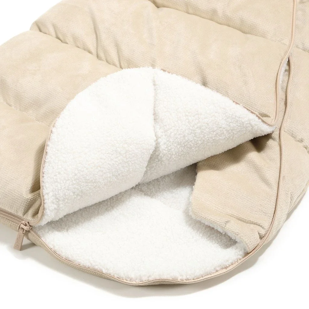 LA MILLOU HUSA CARUCIOR IARNA - BABY MULTI - VELVET COLLECTION