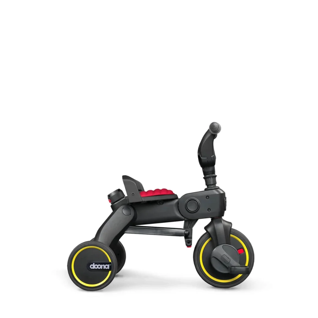Трёхколёсный велосипед Doona Liki Trike S1 Flame Red