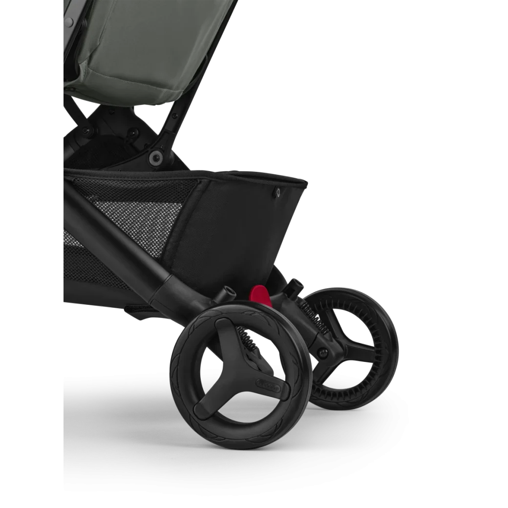 Коляска Bugaboo Butterfly 2 Heritage Black 