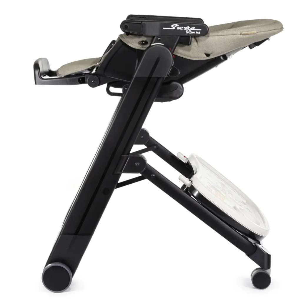 Scaun-masa beby SIESTA GINGER GREY Peg Perego