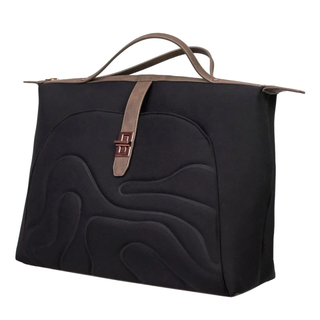 Espiro Miloo 2.0 — Cărucior 2în1 Premium Elegant - Diamond black