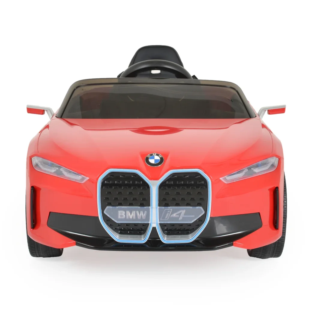 Moni Masina BO BMW i4 - Red