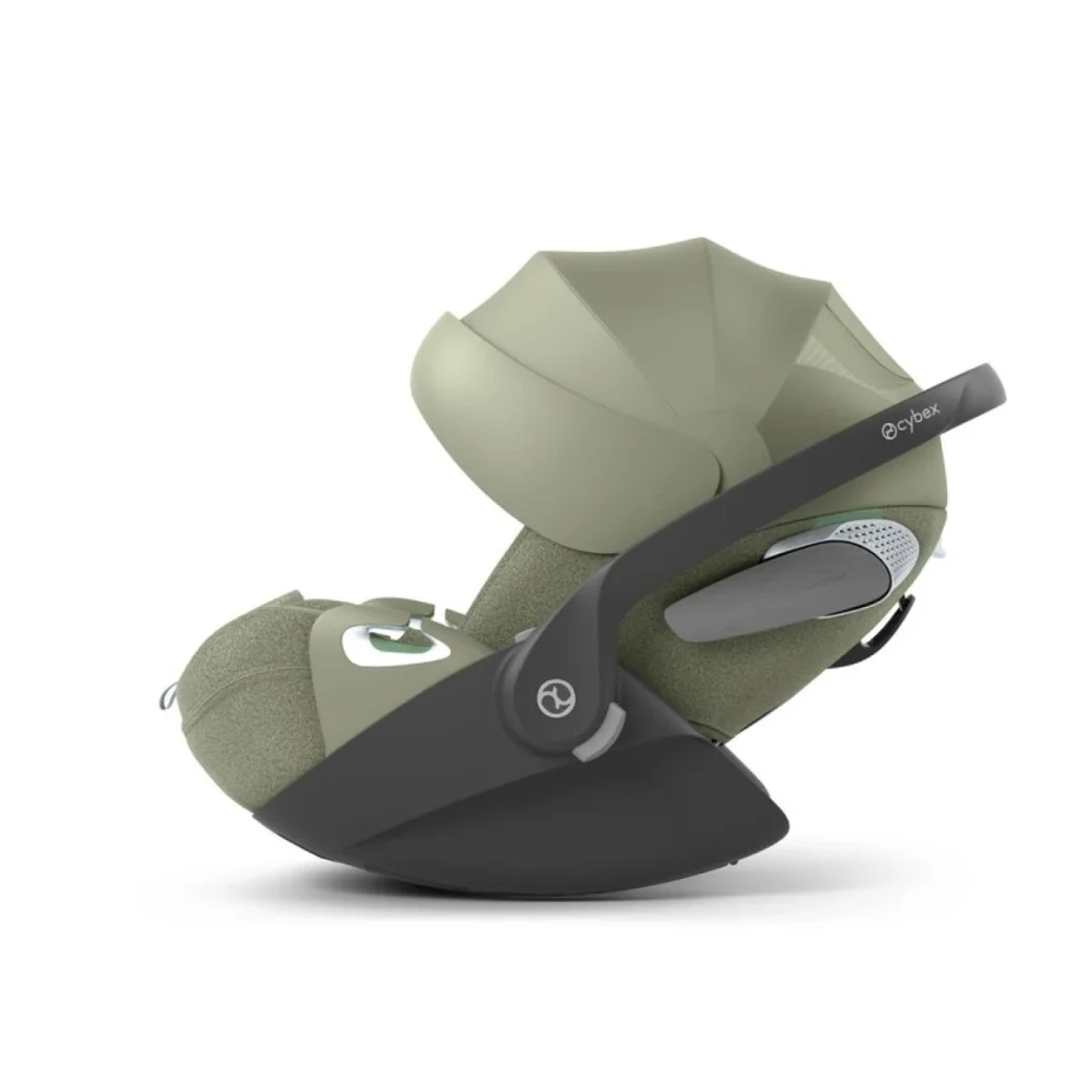 CYBEX – Scaun auto Cloud T i-Size Plus Sage Green											