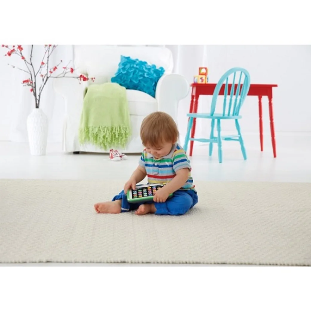 Fisher-Price Tableta cu tehnologia Smart Stages (rus.)