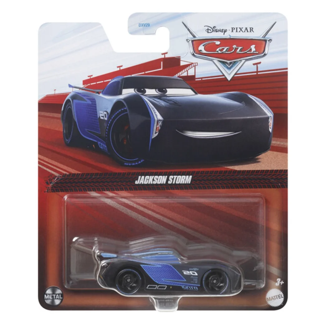 Hot Wheels Eroii "Cars 3" as.