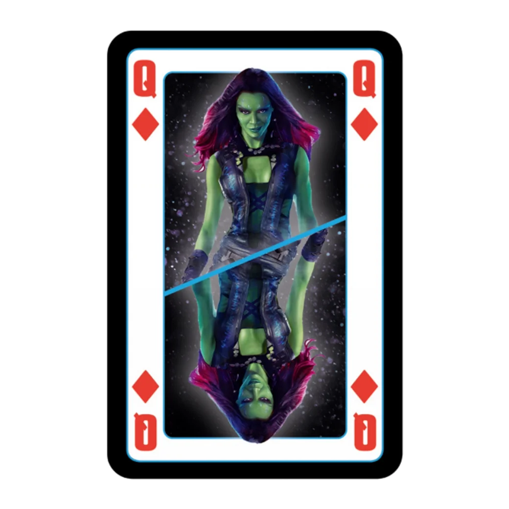 Cărţi de joc Waddingtons No. 1 "Gardienii Galaxiei"