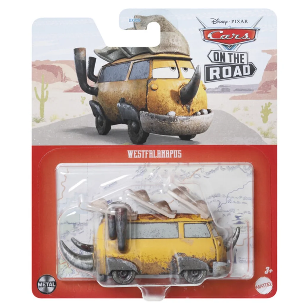 Hot Wheels Eroii "Cars 3" as.