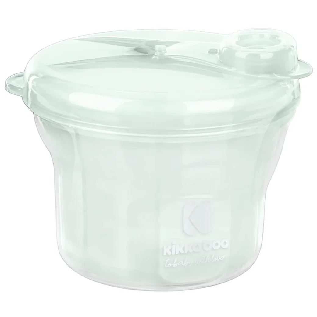 Дозатор для молочной смеси 2 в 1 KikkaBoo Mint