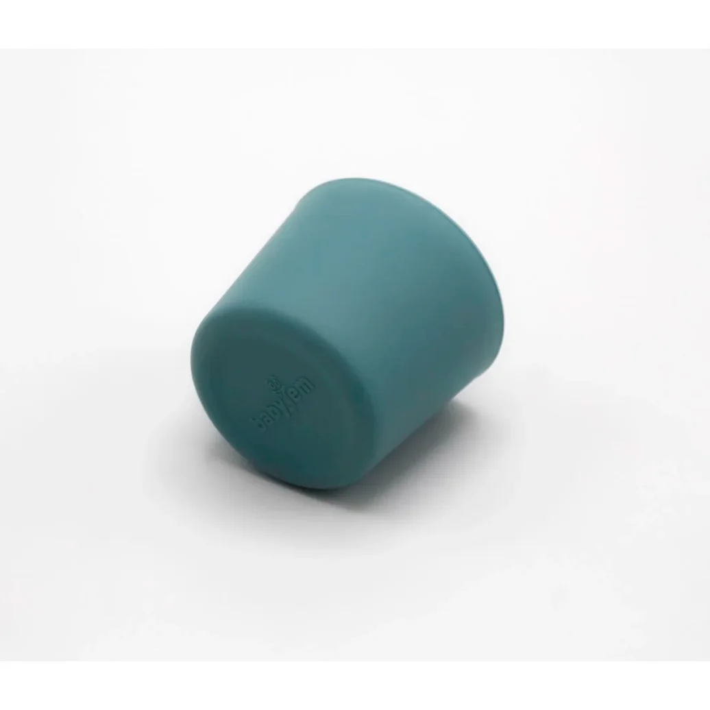 Силиконовая чашка BabyJem Mint