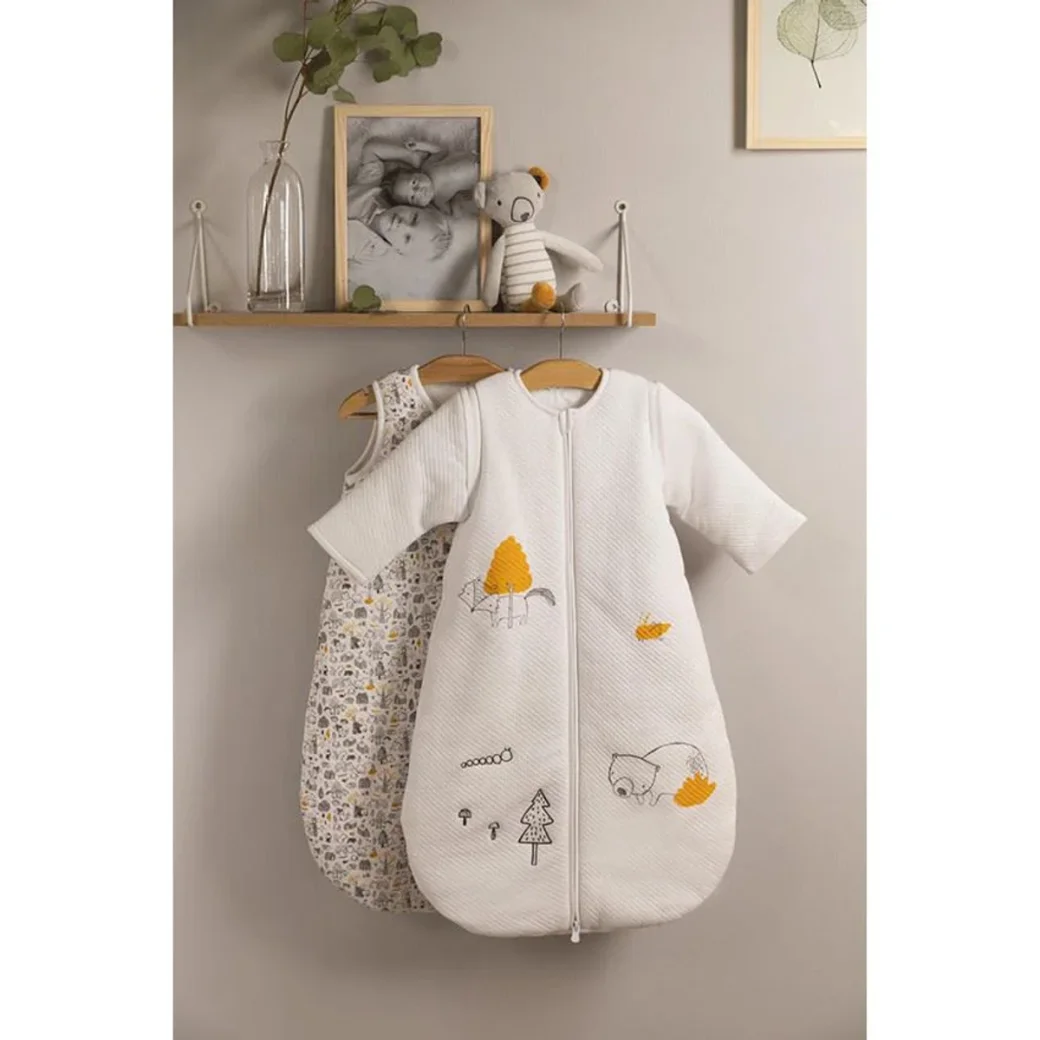 Sac de dormit cu maneci detasabile Premaman Fancy Jersey