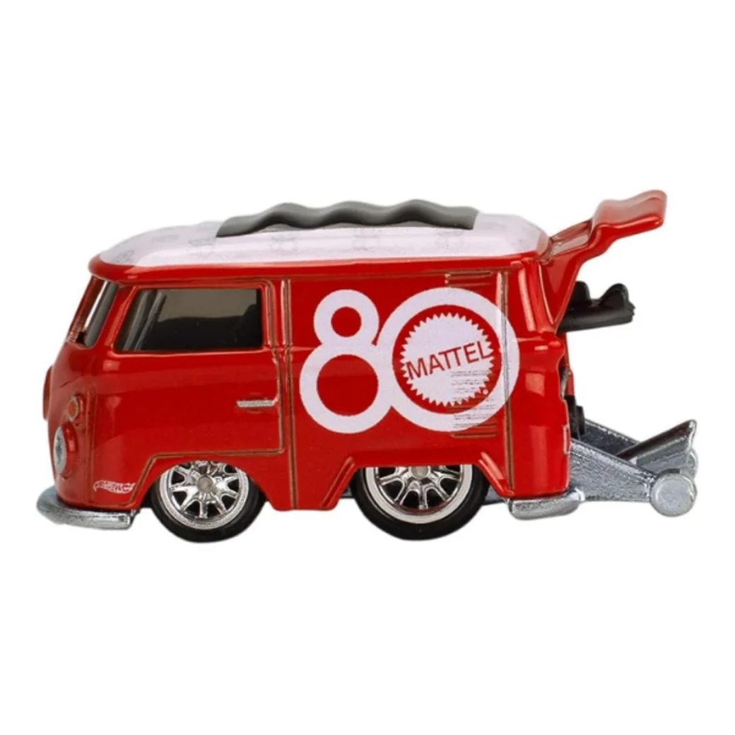 Hot Wheels Model aniversar „Volkswagen Kool Kombi”, 1:64