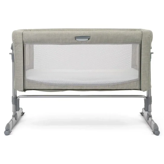 Кроватка Cosleeper 2 в 1 Joie Roomie Glide Almond foto