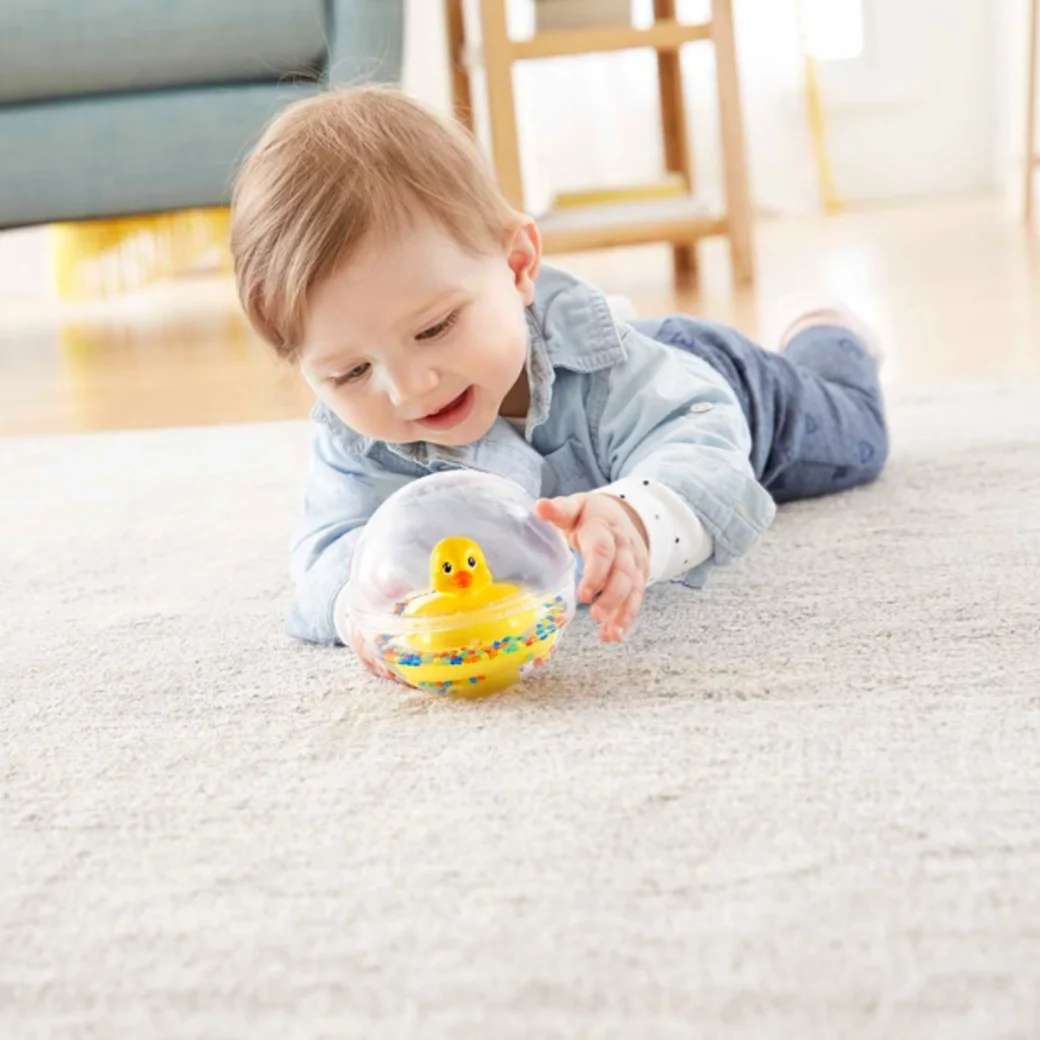 Fisher-Price Утенок в шаре