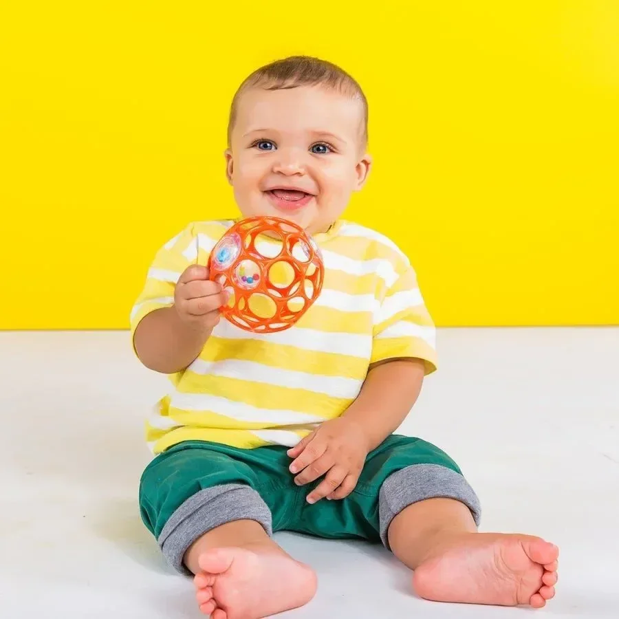 Игрушка Oball Rattle™ foto