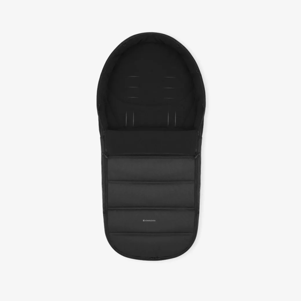 Husa de iarna pentru carucior KikkaBoo Urban Black