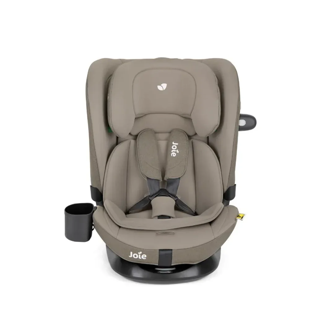 Автокресло Joie i-Bold Oak, 76-150 см, сертификат R129 foto