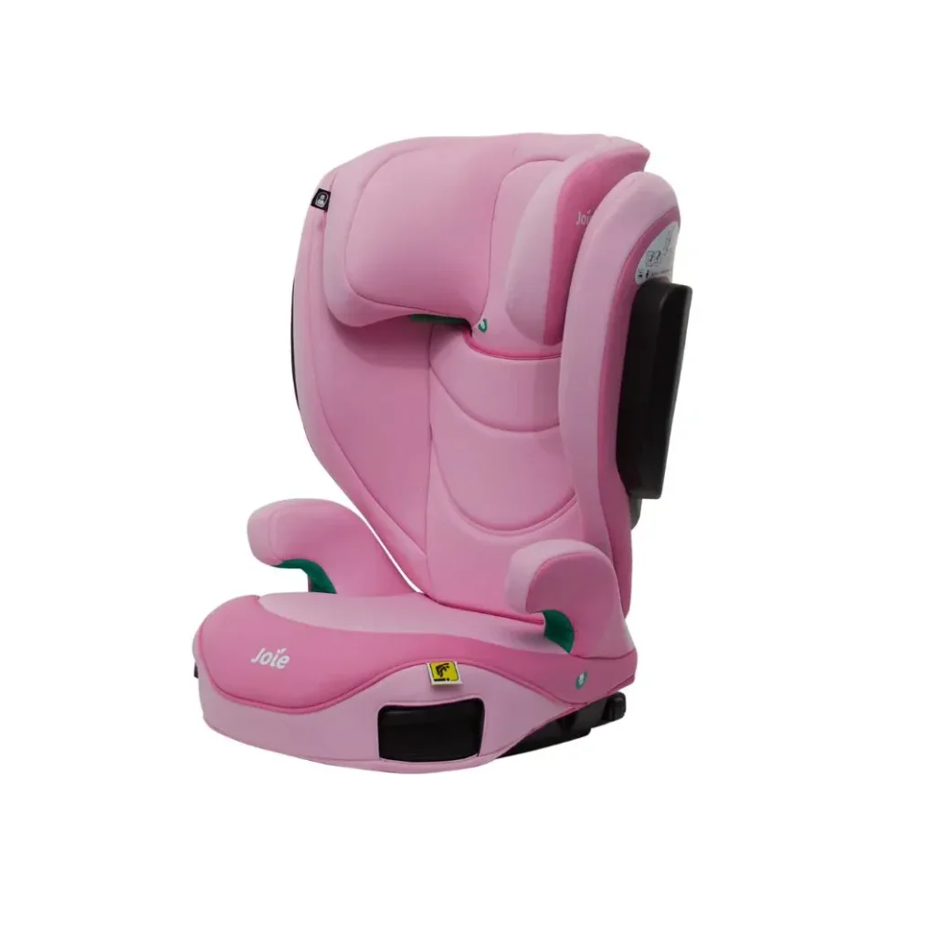 Автокресло с изофиксом Joie i-Trillo FX Berry, 100-150 см, сертификат R129 foto