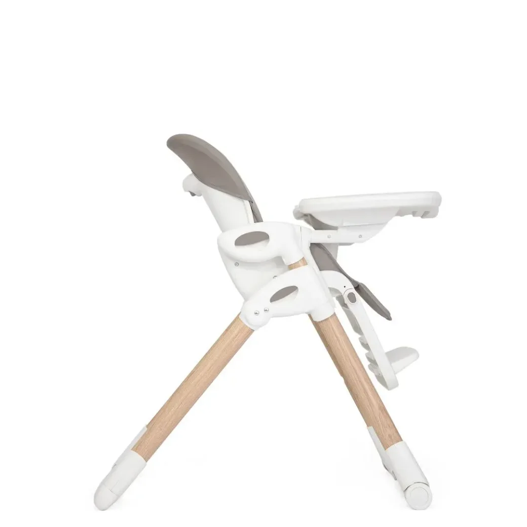 Scaun de masa Joie Mimzy Recline Walnut Wood foto