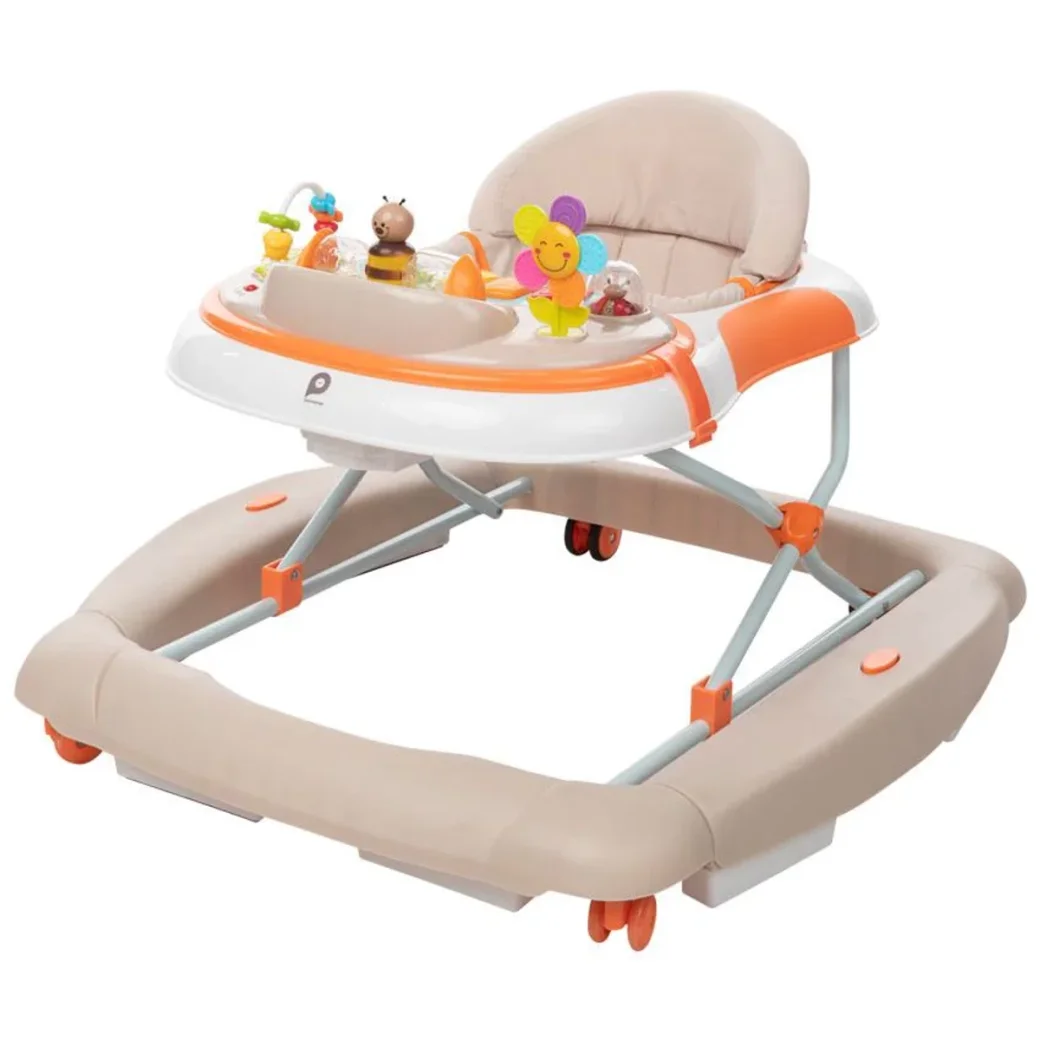 Ходунок 3 в 1 Premaman Nature Buddies Песочный