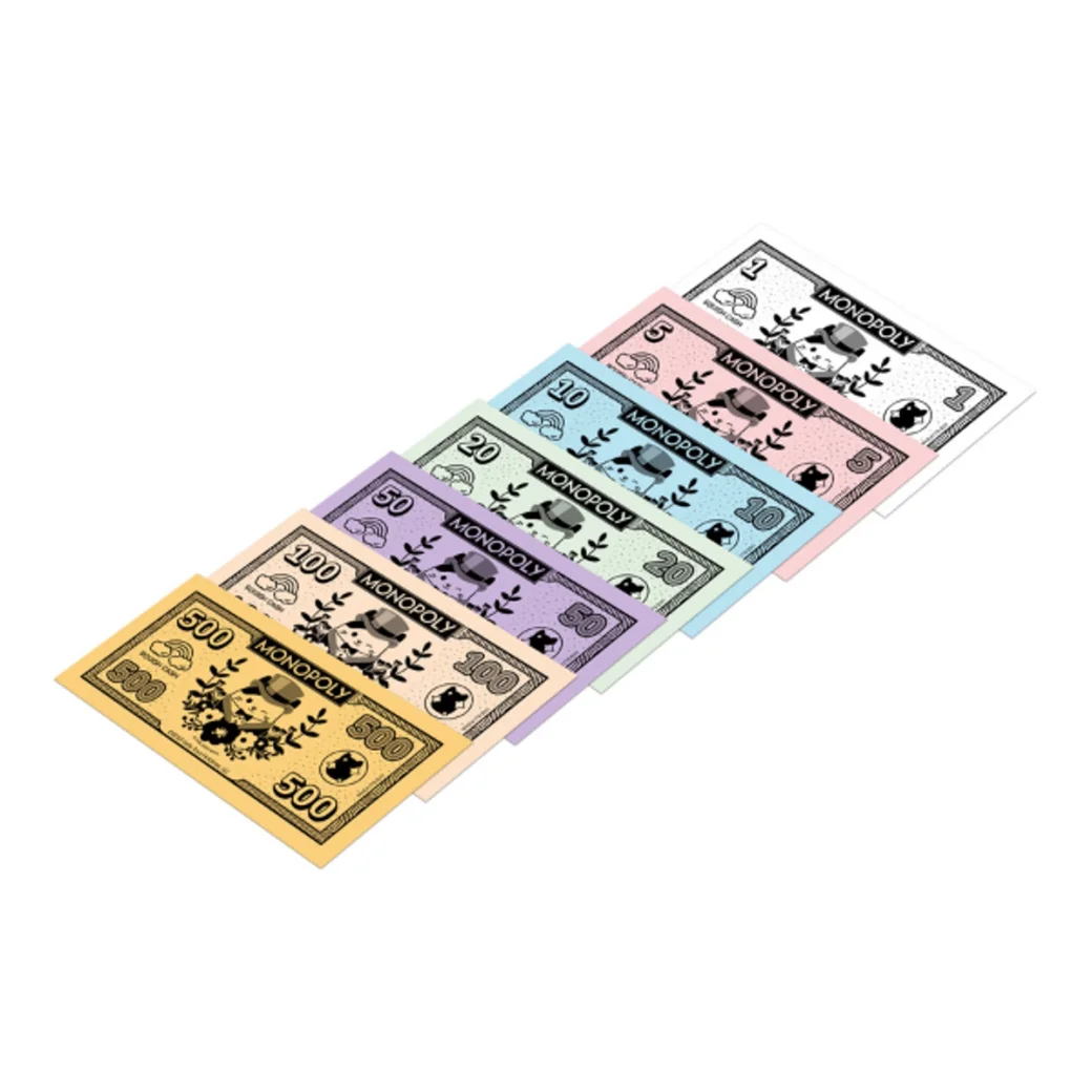 Joc de masă Monopoly "Squishmallows" (en)