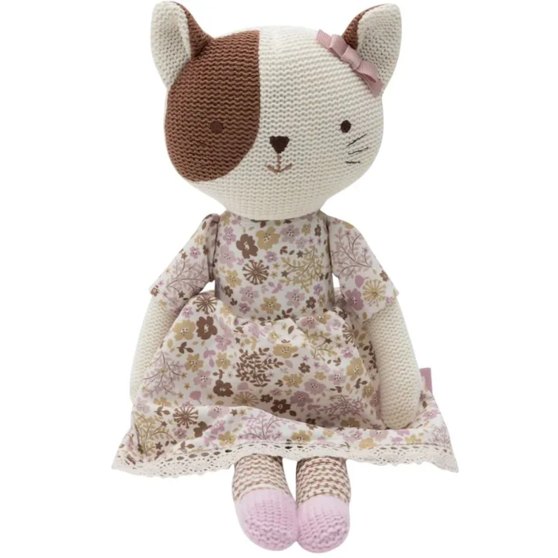Jucarie de plus Jollein Cat Jill